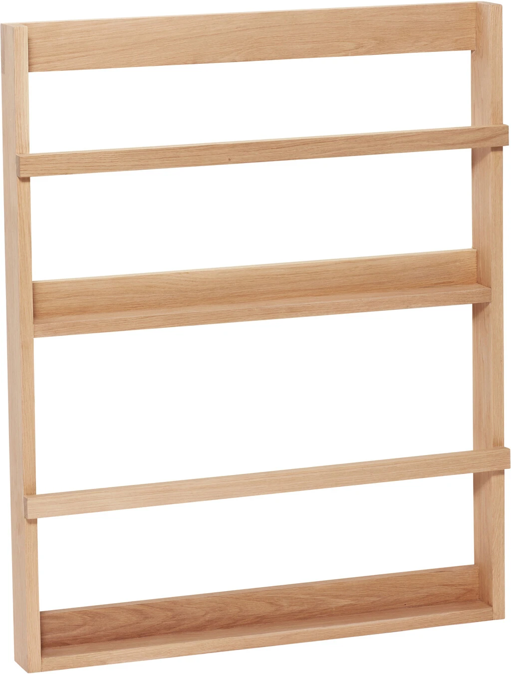 Hübsch Display Væghylde 70 Cm, Eg 3 Hübsch Display Væghylde 70 Cm, Eg