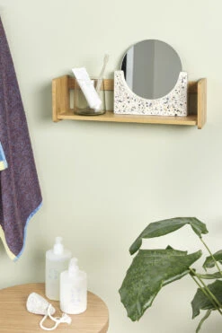 Hübsch Nomad Hylde 40 Cm, Eg -GEJST Butik 881210 2