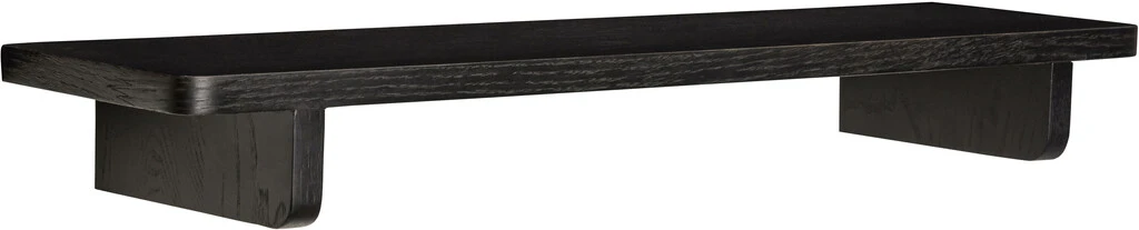 Hübsch Poke Hylde 80 Cm, Sort 3 Hübsch Poke Hylde 80 Cm, Sort