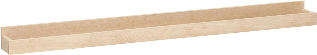 Hübsch Folk Billedhylde 120x11 Cm, Eg 3 Hübsch Folk Billedhylde 120x11 Cm, Eg