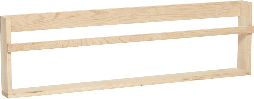 Hübsch Display Væghylde 110 Cm, Eg 3 Hübsch Display Væghylde 110 Cm, Eg