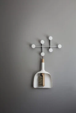 Audo Afteroom Knagerække 37 Cm, Hvid -GEJST Butik 8900639 3