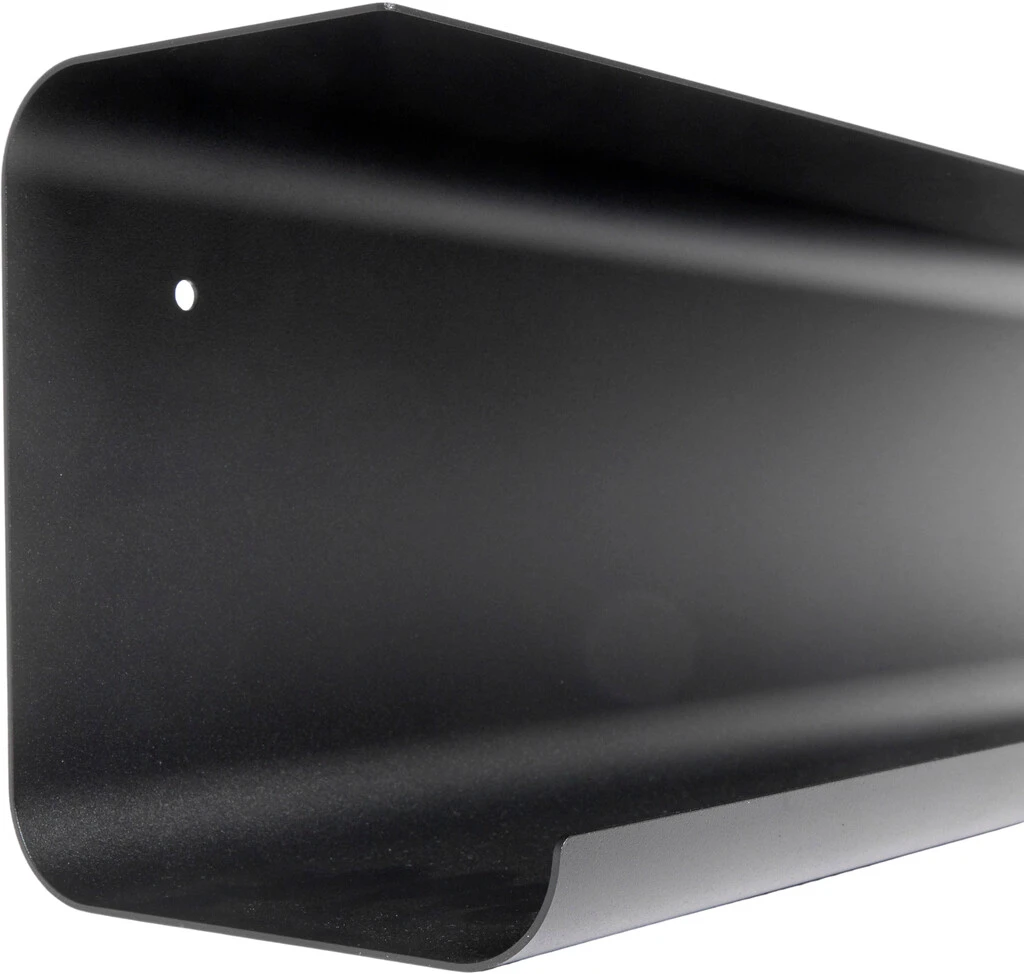 Muubs Dublin Væghylde 70 Cm, Sort 4 Muubs Dublin Væghylde 70 Cm, Sort - Billede 2