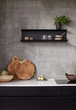 Muubs Dublin Væghylde 70 Cm, Sort 9 Muubs Dublin Væghylde 70 Cm, Sort -GEJST Butik 9500000103 3