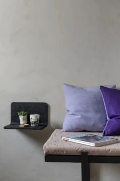 Mette Ditmer Art Studio Sidehylde 33 Cm, Black -GEJST Butik ARTSID09 2