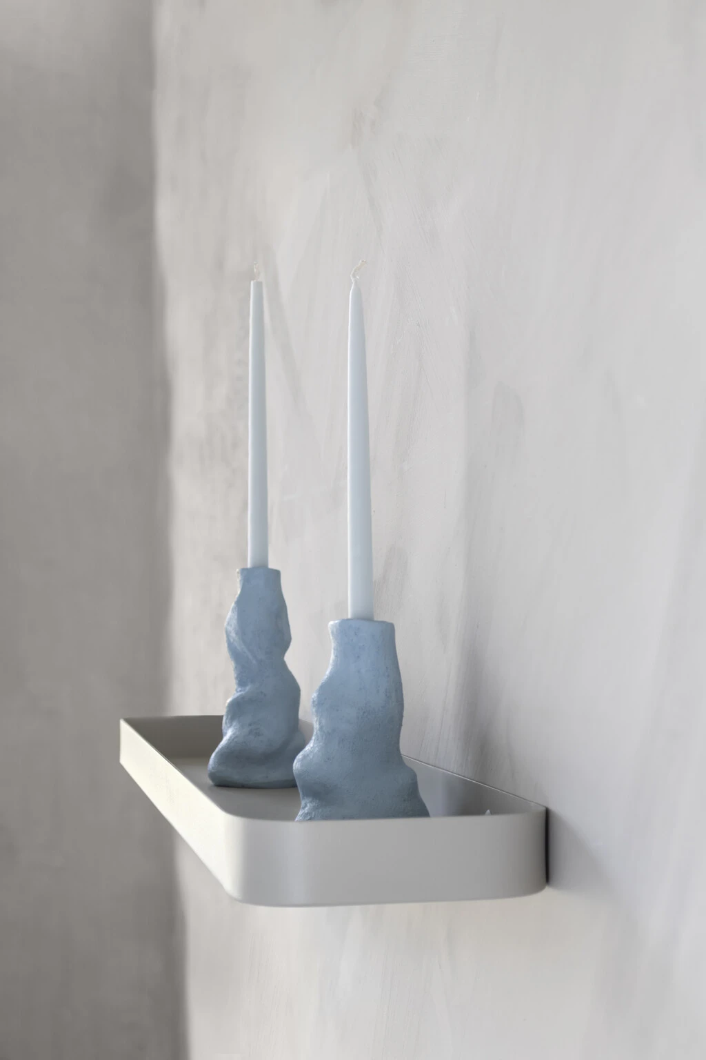 Mette Ditmer Carry Hylde 52 Cm, Sand Grey 5 Mette Ditmer Carry Hylde 52 Cm, Sand Grey - Billede 3