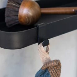 Mette Ditmer Carry Kroge 4 Stk. H3,8 Cm, Sort 7 Mette Ditmer Carry Kroge 4 Stk. H3,8 Cm, Sort -GEJST Butik CARHOK09 1