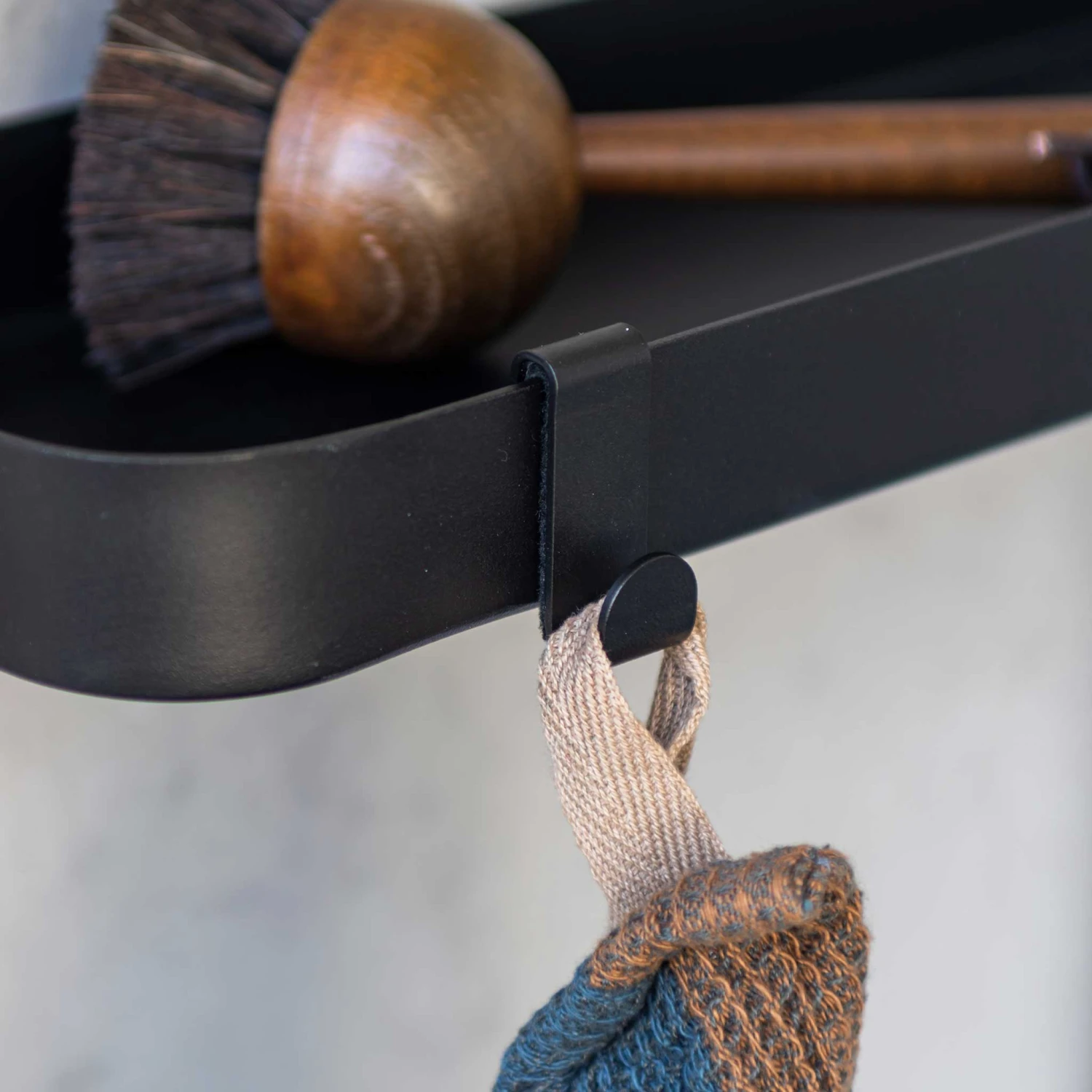 Mette Ditmer Carry Kroge 4 Stk. H3,8 Cm, Sort 5 Mette Ditmer Carry Kroge 4 Stk. H3,8 Cm, Sort - Billede 3