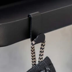 Mette Ditmer Carry Kroge 4 Stk. H3,8 Cm, Sort 6 Mette Ditmer Carry Kroge 4 Stk. H3,8 Cm, Sort -GEJST Butik CARHOK09 2