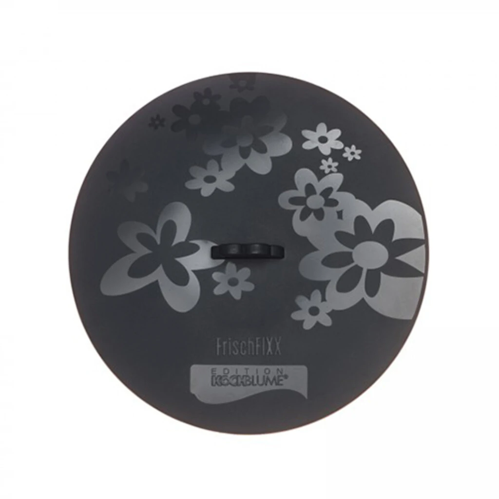 Kochblume FrischFixx Låg 22 Cm, Antracitgrå 3 Kochblume FrischFixx Låg 22 Cm, Antracitgrå