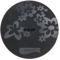 Kochblume FrischFixx Låg 25 Cm, Antracitgrå