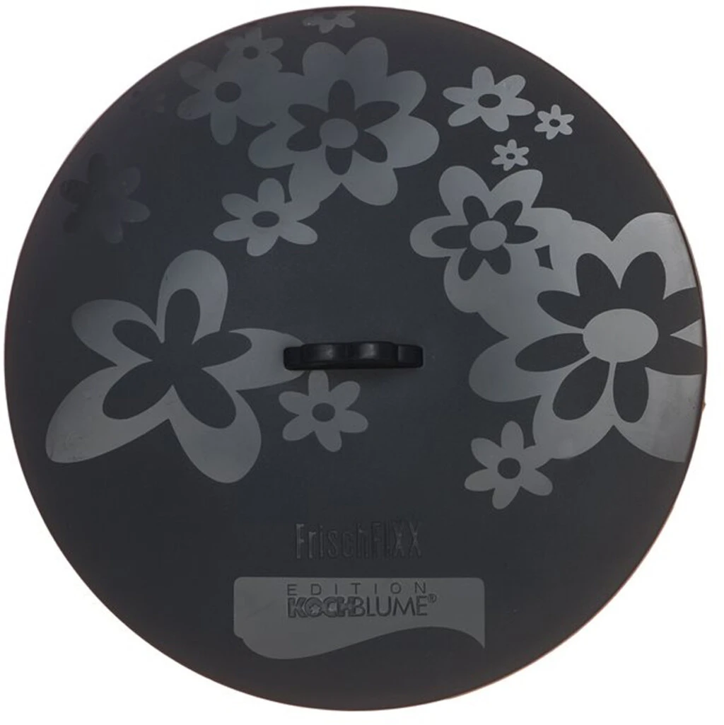 Kochblume FrischFixx Låg 25 Cm, Antracitgrå 3 Kochblume FrischFixx Låg 25 Cm, Antracitgrå
