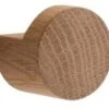 Ekta Living Wood Knot Knage Ø4 Cm, Olieret Eg