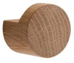 Ekta Living Wood Knot Knage Ø4 Cm, Olieret Eg