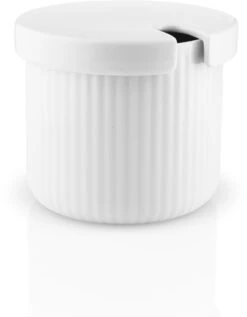 Eva Trio Legio Nova Krukke M. Låg, Hvid