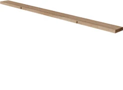 MOEBE Gallerihylde 70 Cm, Eg