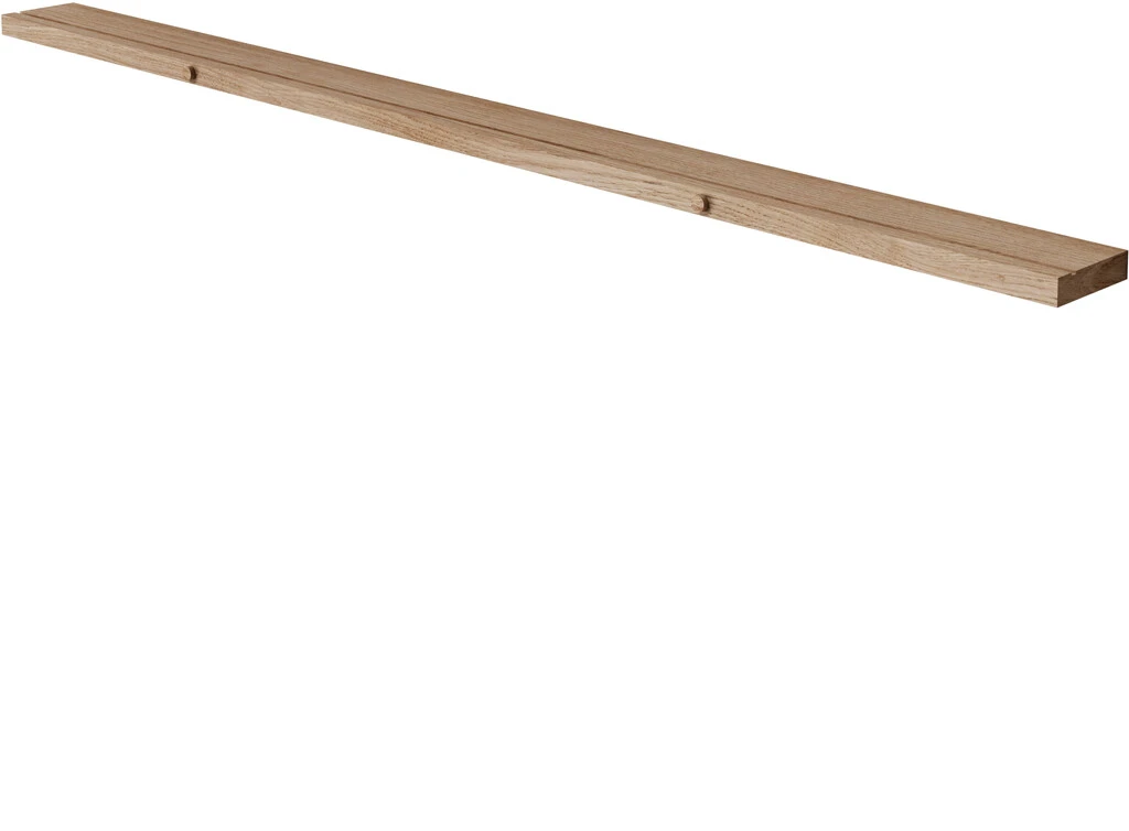 MOEBE Gallerihylde 70 Cm, Eg 3 MOEBE Gallerihylde 70 Cm, Eg