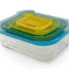 Joseph Joseph Nest Opbevaringsboks 4 Stk, Glas -GEJST Butik J81060 1