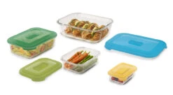 Joseph Joseph Nest Opbevaringsboks 4 Stk, Glas -GEJST Butik J81060 3