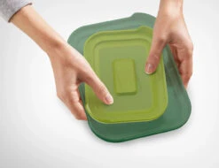 Joseph Joseph Nest Opbevaringsboks 4 Stk, Glas -GEJST Butik J81060 5