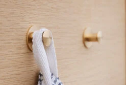 MOEBE Knage 1,5 Cm, Messing -GEJST Butik KNOBR 1