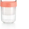 Lekue Lékué Jar-to-go 400 Ml, Koral 1 Lekue Lékué Jar-to-go 400 Ml, Koral -GEJST Butik L0301014R06