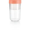 Lekue Lékué Jar-to-go 600 Ml, Koral -GEJST Butik L0301020R06