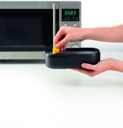 Lekue Lékué To Go LunchBox 19 Cm, Turkis -GEJST Butik L0301030Z07 2