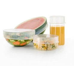 Lekue Lékué Stretch Top 26 Cm, Hvid -GEJST Butik L3401426B04 2