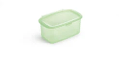 Lekue Lékué Silikoneboks 1L, Limegrøn