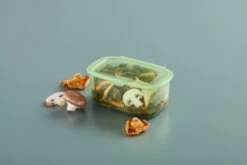 Lekue Lékué Silikoneboks 1L, Limegrøn -GEJST Butik L3420010V12 2