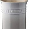 Le Creuset Bestik- Og Redskabskrukke 1,1 L, Mist Gray -GEJST Butik Le Creuset Bestik og redskabskrukke 11 L Mist Graa