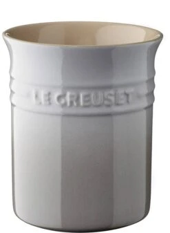 Le Creuset Bestik- Og Redskabskrukke 1,1 L, Mist Gray