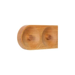 We Do Wood Soild Hook Knagerække 18 Cm, Eg -GEJST Butik Packshot solidhook2 3