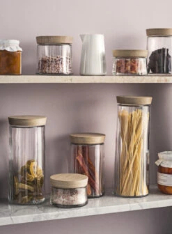 Rosendahl Grand Cru Opbevaringsglas H30 Cm, Sort 9 Rosendahl Grand Cru Opbevaringsglas H30 Cm, Sort -GEJST Butik ROS 15167 25677 01 1