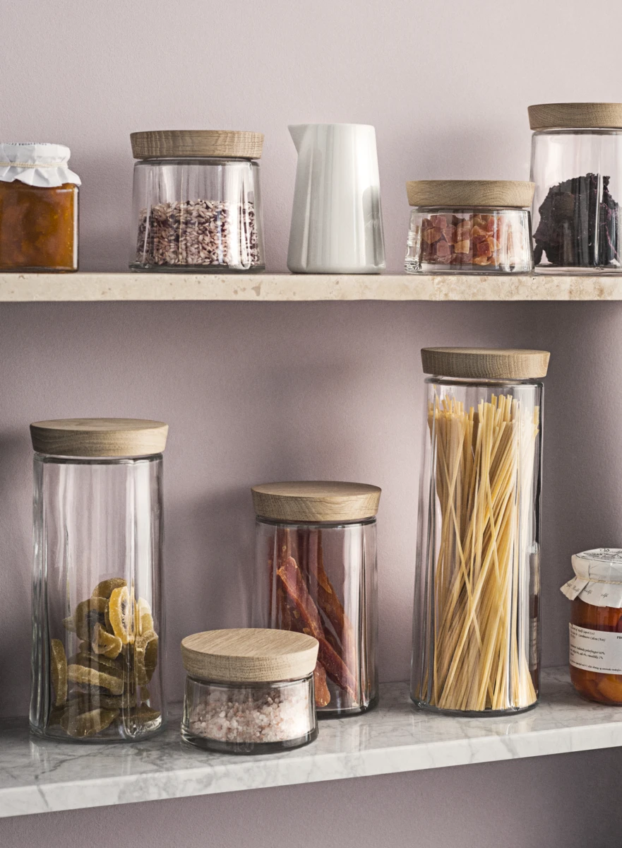 Rosendahl Grand Cru Opbevaringsglas H30 Cm, Sort 5 Rosendahl Grand Cru Opbevaringsglas H30 Cm, Sort - Billede 3