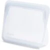 Stasher Stand Up Silikonepose Lille 828 Ml, Clear -GEJST Butik STSUC01