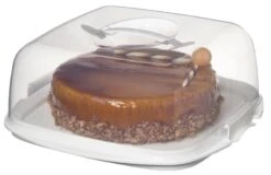 Sistema Bake It Kageboks 8,8 L, Hvid 6 Sistema Bake It Kageboks 8,8 L, Hvid -GEJST Butik Skaermbillede 2023 04 14 103825