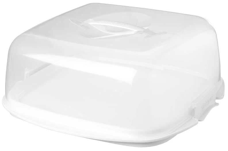 Sistema Bake It Kageboks 8,8 L, Hvid 3 Sistema Bake It Kageboks 8,8 L, Hvid