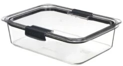 Sistema Brilliance Opbevaringsboks 2 L, Sort