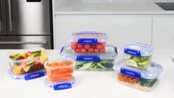 Sistema Klip It Plus Opbevaringsboks 6 Stk, Blå -GEJST Butik Skaermbillede 2023 04 14 132418