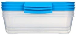 Sistema Nest It Meal Prep Opbevaringsboks 3 Stk. 1,5 L, Marine Blue 5 Sistema Nest It Meal Prep Opbevaringsboks 3 Stk. 1,5 L, Marine Blue -GEJST Butik Skaermbillede 2023 04 18 104153