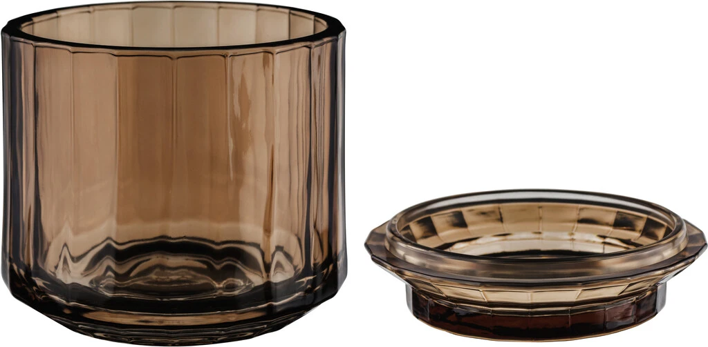 Mette Ditmer Vision Krukke H11,3 Cm, Latte 4 Mette Ditmer Vision Krukke H11,3 Cm, Latte - Billede 2