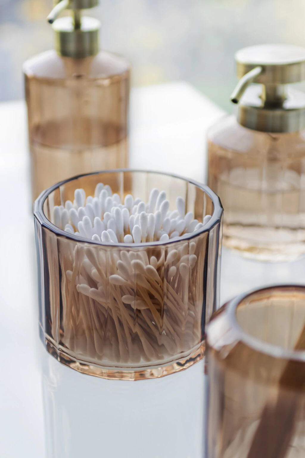 Mette Ditmer Vision Krukke H11,3 Cm, Latte 5 Mette Ditmer Vision Krukke H11,3 Cm, Latte - Billede 3