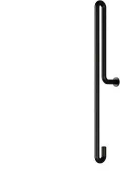 MOEBE Knage 20 Cm, Sort