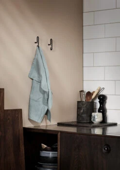 MOEBE Knage 2 Stk. 8 Cm, Sort -GEJST Butik WHBLS 2