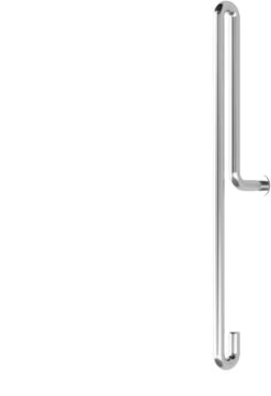 MOEBE Knage 20 Cm, Krom