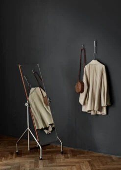 MOEBE Knage 2 Stk. 8 Cm, Krom 7 MOEBE Knage 2 Stk. 8 Cm, Krom -GEJST Butik WHCRS 2 1