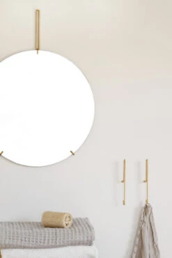 MOEBE Knage 20 Cm, Mat Guld 7 MOEBE Knage 20 Cm, Mat Guld -GEJST Butik WHMGL 2