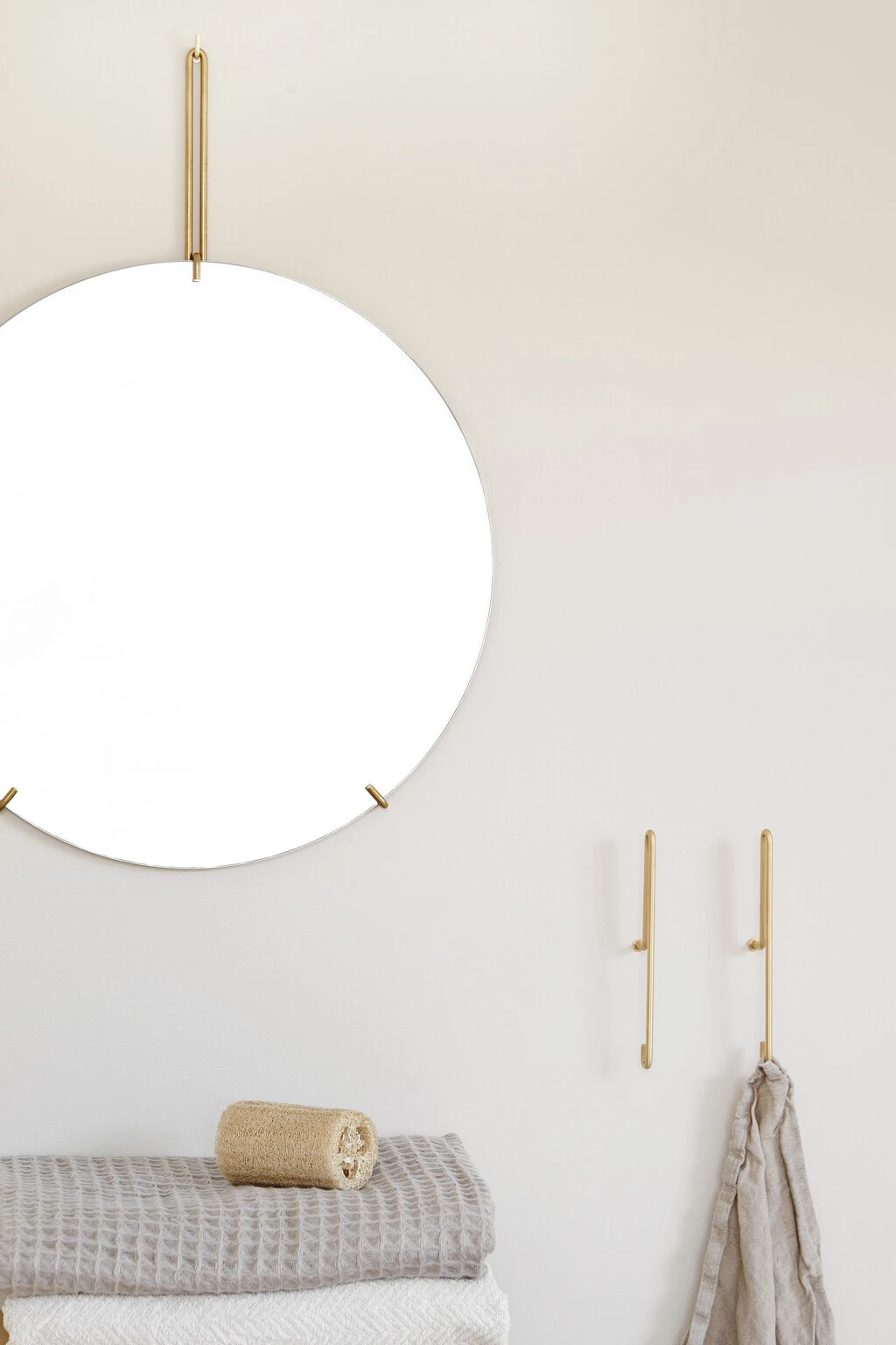 MOEBE Knage 20 Cm, Mat Guld 5 MOEBE Knage 20 Cm, Mat Guld - Billede 3